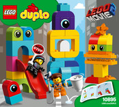 LEGO DUPLO THE LEGO MOVIE 2 10895 Manual Del Usuario
