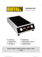 Buffalo GF239 Manual De Instrucciones