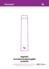 Femometer FM-IVY-132 Manual Del Usuario