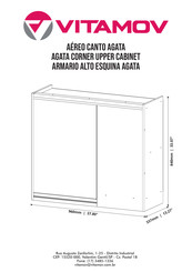 VITAMOV AGATA Instrucciones De Montaje