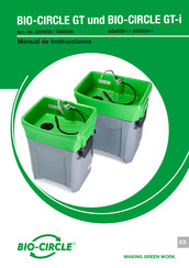 Bio-Circle GT Compact Manual De Instrucciones