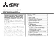 Mitsubishi Electric AHC ADAPTER PAC-IF01AHC-J Manual De Instrucciones E Instalación