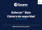 Swann Enforcer PRO-4KMQB Manual De Instrucciones