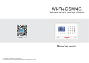 Longse Wi-Fi+GSM/4G Manual De Usuario