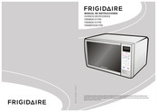 Frigidaire FMMBP203D1PW Manual De Instrucciones