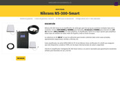 Nikrans NS-300-Smart Guia De Inicio Rapido