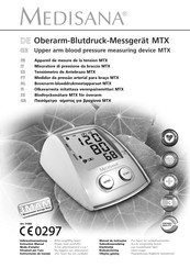 Medisana 51083 Instrucciones De Manejo