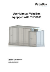 VebaBox TUC6000 Manual Del Usuario