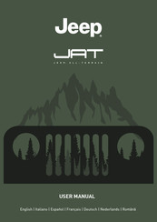 Jeep JAT Manual De Uso