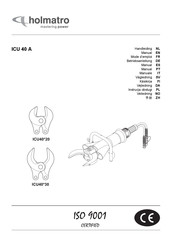 Holmatro ICU 40 A 30 Manual