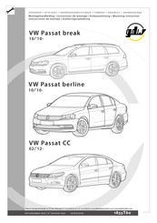 gdw 1853T60 Instrucciones De Montaje