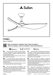 Sulion 2182407 Manual Del Usuario