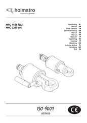 Holmatro 100.102.009 Manual