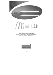 Satelec Mini L.E.D Manual De Instrucciones