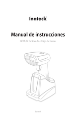 Inateck BCST-52 Manual De Instrucciones