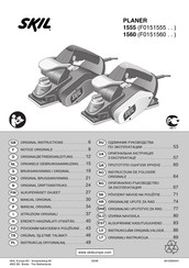 Skil F0151555 Manual Original