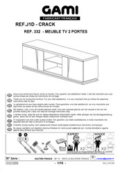 Gami 332 Manual Del Usuario