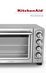 Kitchenaid KCO253Q2 Manual Del Usuario