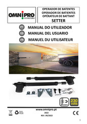 OmniPro SETTER Manual Del Usuario