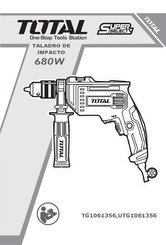 Total SUPER SELECT TG1061356 Manual Del Usuario