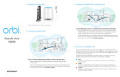 Netgear Orbi RBS50 Guia De Inicio Rapido