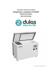 Dulas VC150SDD Manual De Usuario