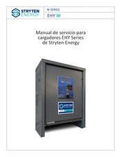 Stryten Energy EHY Serie Manual De Servicio