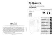 Munters MDR 60 Manual Del Usuario