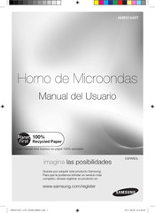 Samsung AME9144ST Manual Del Usuario