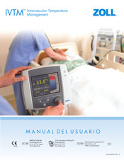 ZOLL IVTM Manual Del Usuario