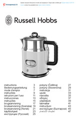 Russell Hobbs 21670-70 Instrucciones