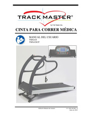 Full Vision TRACK MASTER TMX428CP Manual Del Usuario