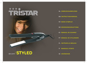 Tristar STYLED HD-2379 Manual Del Usuario