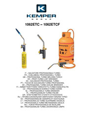 Kemper 1062ETCF Manual