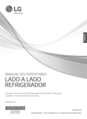 LG SRSXB2622S Manual Del Propietário