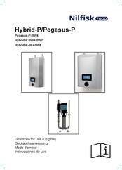 Nilfisk Hybrid-P BF4 Manual