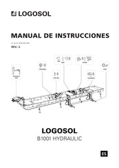 Logosol B1001 Manual De Instrucciones