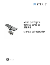 Steris 5095 Manual Del Operador