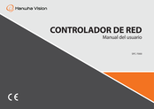 Hanwha Vision SPC-7000 Manual Del Usuario