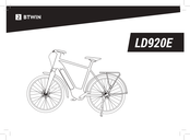 Btwin LD920 2023 Manual Del Usuario