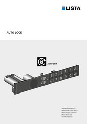 Lista AUTO LOCK Manual De Uso