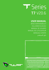 Tulpar T7 V20.6 Manual De Usuario