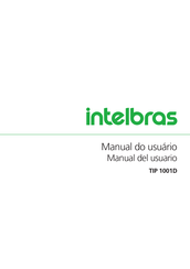 Intelbras TIP 1001D Manual Del Usuario