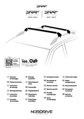 NORDRIVE SNAP N15013 Instrucciones De Montaje