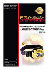 EGAmaster MASTEREX 76533 Manual De Instrucciones