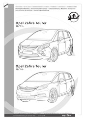 gdw 2191T60 Instrucciones De Montaje