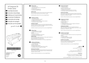 HP X9D24-90033 Instrucciones De Montaje