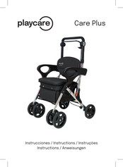 playcare Care Plus Instrucciones