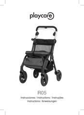 playcare R05 Instrucciones