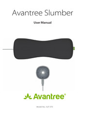 Avantree Slumber SLP-370 Manual De Usuario